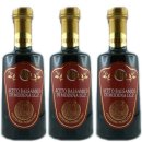 3x Bellei Aceto Balsamico di Modena IGP "Estensis...