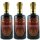 3x Bellei Aceto Balsamico di Modena IGP "Estensis Nobilitas", 250 ml