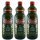 3x Pantaleo Olio Extra Vergine di Oliva "Olivenöl Extra Vergine", 1000 ml
