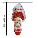 Ferrero Kinder Gran Sorpresa großes Überraschuns-Ei "Minions", 150 g
