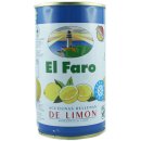 El Faro "Grüne Oliven mit Zitronenpaste"...