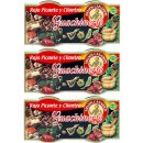 3x Mojos Canarios Guachinerfe Rojo Picante y Cilantro...