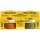 Argodey Fortaleza Mojo Picon & Mojo Cilantro "Scharfe Paprika + Koriandersauce" (2x120g Glas)