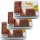 Emily Foods Quince Paste Carne de Membrillo "Quittengelee" Officepack (3x400g Box)