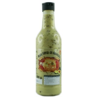 Argodey Fortaleza Mojo verde de Aguacate "grüne Mojosauce mit Avocado" , 200 g