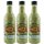 3x Argodey Fortaleza Mojo verde de Aguacate "grüne Mojosauce mit Avocado" , 200 g