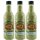 Argodey Fortaleza Mojo verde de Aguacate "grüne Mojosauce mit Avocado"  3er Pack (3x200g Flasche)
