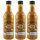 Argodey Fortaleza Mojo Rojo de Aguacate "rote Mojosauce mit Avocado" Officepack (3x200g Flasche)