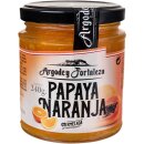 Argodey Fortaleza Crema de Papaya-Naranja "Papaya...