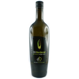 Picarandau oli d´oliva verge extra "Oli Verderol", 500 ml