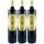 3x F.lli Quarto Agricoltura Olio Extra Vergine Di Oliva "Tenute Zagarella", 750 ml