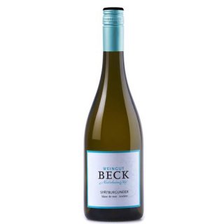 Weingut Beck Hedesheimer Hof Spätburgunder Weissherbst "blanc de noir",  750 ml
