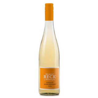 Weingut Beck Hedesheimer Hof Sommerwein "Weisser Burgunder" , 750 ml