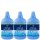 3x Felce Azzurra Ammorbidente Concentrato "Weichspüler Konzentrat Classico", 750 ml