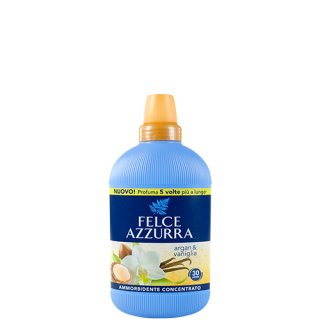 Felce Azzurra Ammorbidente Concentrato "Weichspüler Konzentrat Argan & Vanille ", 750 ml