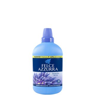 Felce Azzurra Ammorbidente Concentrato "Weichspüler Konzentrat Lavendel & Iris ", 750 ml