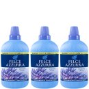 3x Felce Azzurra Ammorbidente Concentrato...