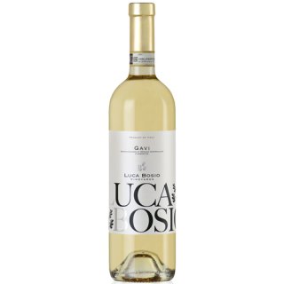 Luca Bosio Vineyards "Gavi" DOCG Weißwein, 750 ml