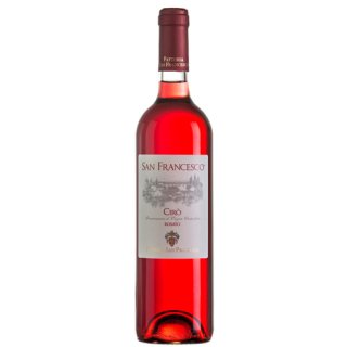 Fattoria San Franceso Ciro Rosato DOC "Rosé", 750 ml