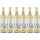 6x Luca Bosio Vineyards "Gavi" DOCG Weißwein, 750 ml