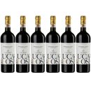 6x Luca Bosio Vineyards "Barbera D´Asti"...