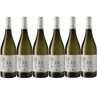 6x Costantino Aria "Catarratto" Terre Siciliane, 750 ml