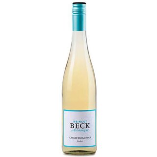 Weingut Beck Hedesheimer Hof "Grauer Burgunder" trocken , 750 ml