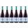 6x Weingut Beck Hedesheimer Hof "Dornfelder" Rotwein lieblich , 750 ml