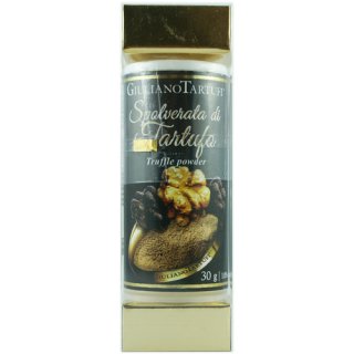 Giuliano Tartufi Spolverata di Tartufo "Trüffelpuler aus Sommertrüffel", 30 g