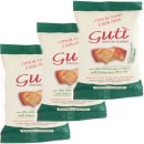 3x Ferreli Guti Piaceri Di Pane "Pane Guttiau Snack...