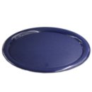 WACA Kaffeehaustablett oval zum Servieren 26x20 cm in...