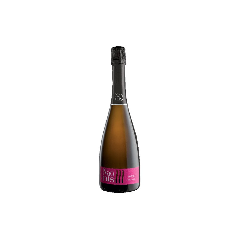 La Delizia Naonis Prosecco Rosé extra dry DOC, 750 ml