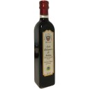 Bertoni Aceto Balsamico Di Modena IGP dunkler Balsamicoessig (500ml Flasche)