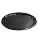 WACA Kaffeehaustablett oval zum Servieren 26x20 cm in...