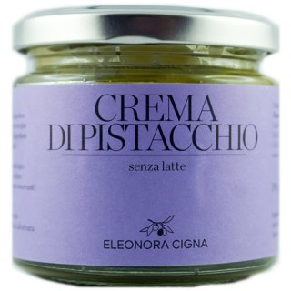 Casa Mandolio Crema di Pistacchio "Pistaziencreme", 190 g