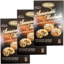3x Falcone Amaretti Morbidi d´Abruzzo con Gocce di...