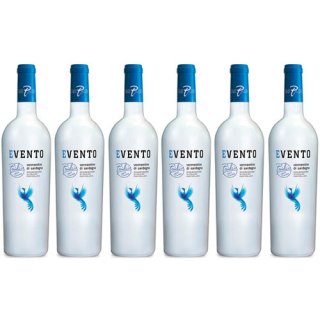 6x Cantine Paulis Monserrato "Evento" Vermentino Di Sardegna DOC, 750 ml