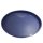 WACA Gläsertablett Ø 30 cm dunkelblau (1 Stck.)
