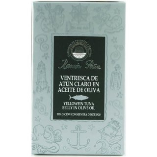 Ramon Pena Ventresca de Atun Claro "Gelbflossenthunfisch Bauchfleisch", 110 g