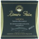 Ramon Pena Sardina Pilchardus "Sardinen in Pikantem...
