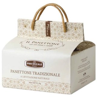 Pan Ducale Panettone Tradizionale "Traditioneller Panettone ", 1000 g