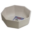 WACA Schüssel 8-eckig aus Melamin 1550ccm...