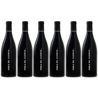 6x Bodegas Habla "Habla del Silencio" Rotwein Trocken, 750 ml