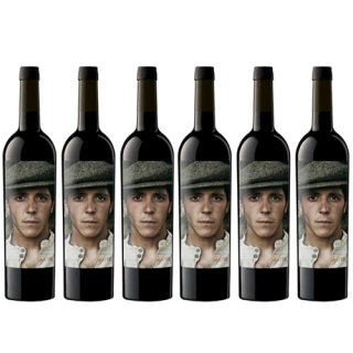 6x Bodegas Matsu "El Picaro" Tinta de Toro Tempranillo Trocken, 750 ml