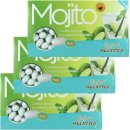 3x Confetti Maxtris Mojito "Confetti Mandeln mit...
