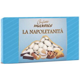 Confetti Maxtris La Napoletanita "Confetti Napoletanita Mix" 5 Geschmacksrichtungen, 1 KG