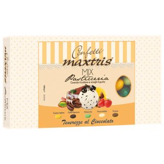 Confetti Maxtris Pasticceria "Confetti Pasticceria Mix" 5 Geschmacksrichtungen, 1 KG
