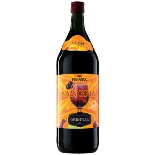 Peñasol Felix Solis Sangria aus Spanien, 1,5 Liter