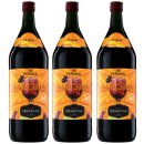 3x Peñasol Felix Solis Sangria aus Spanien, 1,5 Liter