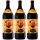 3x Peñasol Felix Solis Sangria aus Spanien, 1,5 Liter